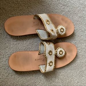 Jack Rodger Sandals